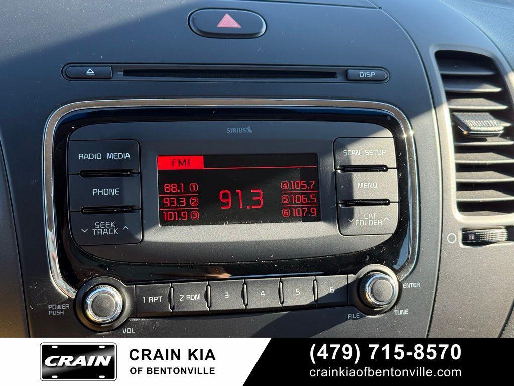 used 2018 Kia Forte car, priced at $12,500