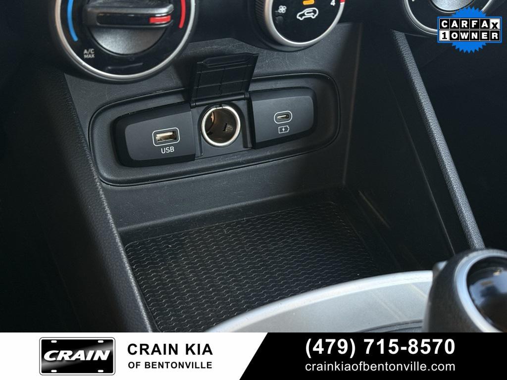 used 2023 Hyundai Venue car, priced at $15,800