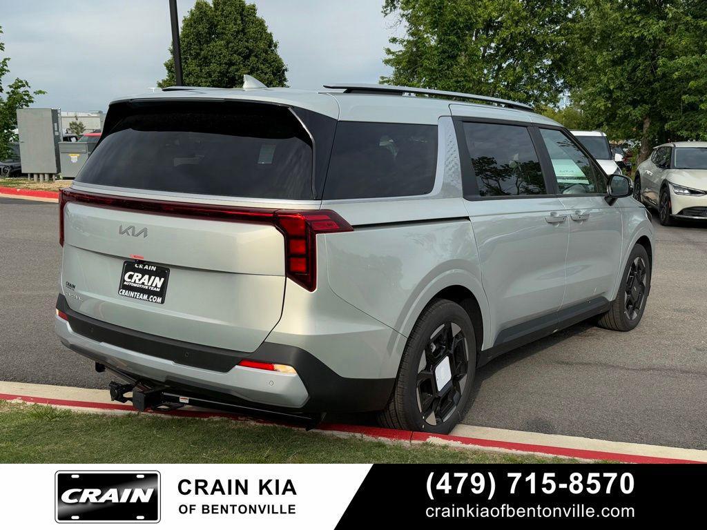 new 2026 Kia Carnival car, priced at $43,930