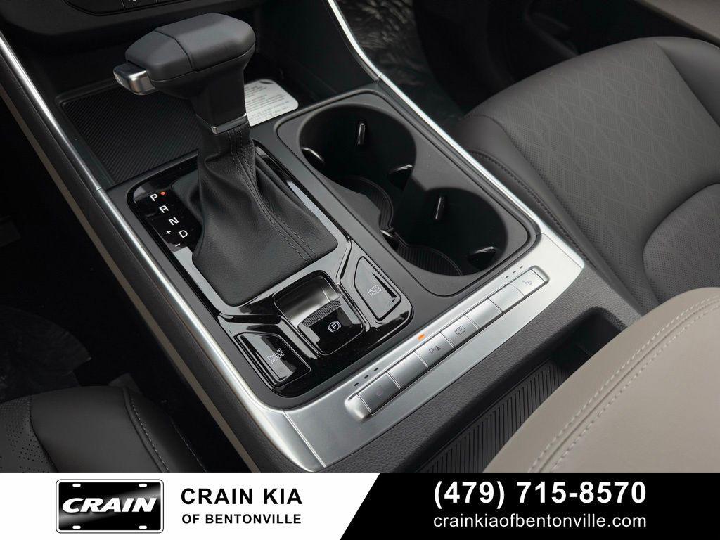 new 2026 Kia Carnival car, priced at $43,930