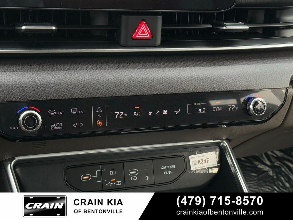new 2026 Kia Carnival car, priced at $43,930