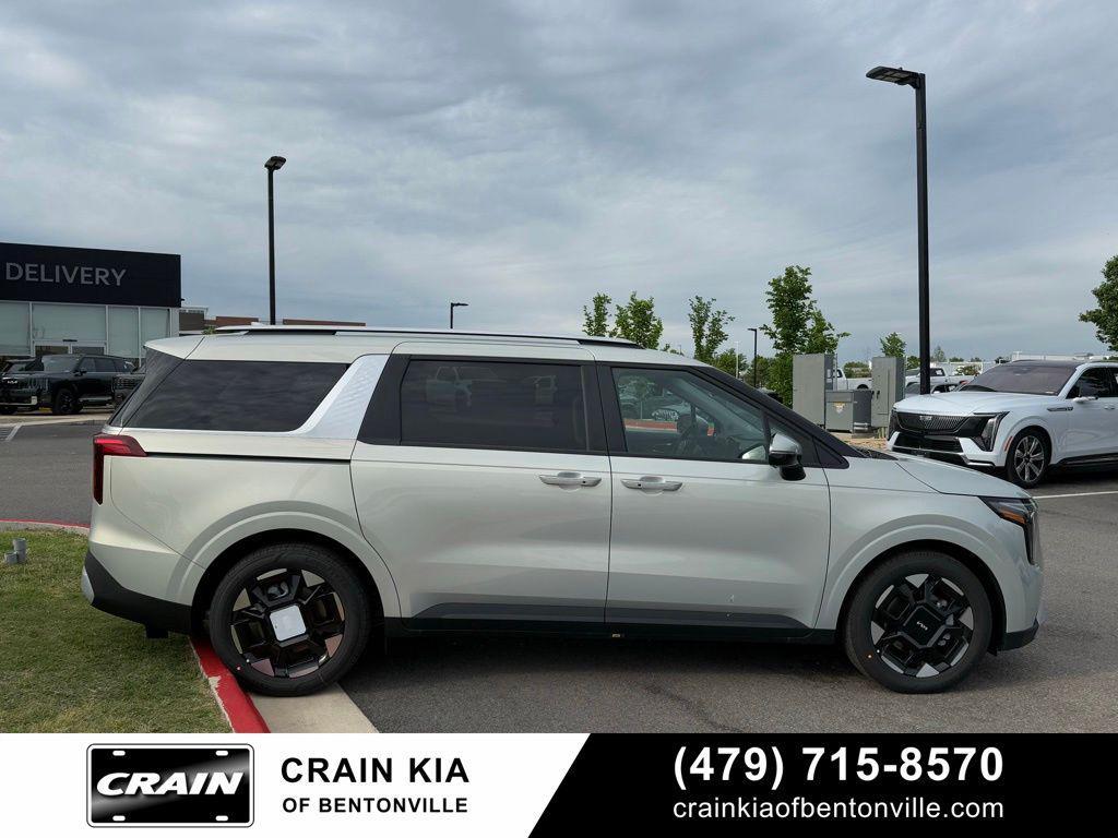 new 2026 Kia Carnival car, priced at $43,930