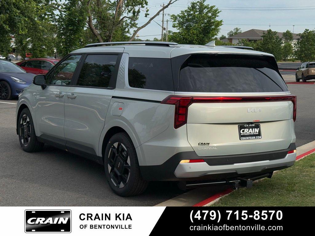 new 2026 Kia Carnival car, priced at $43,930