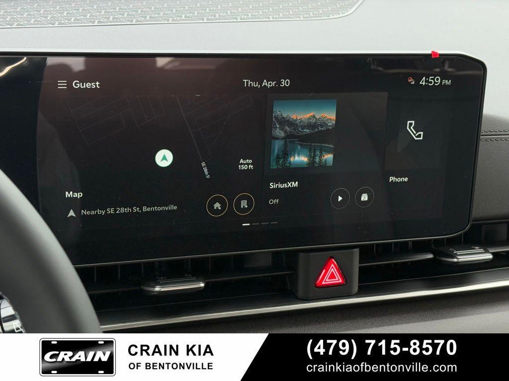 new 2026 Kia Carnival car, priced at $43,930