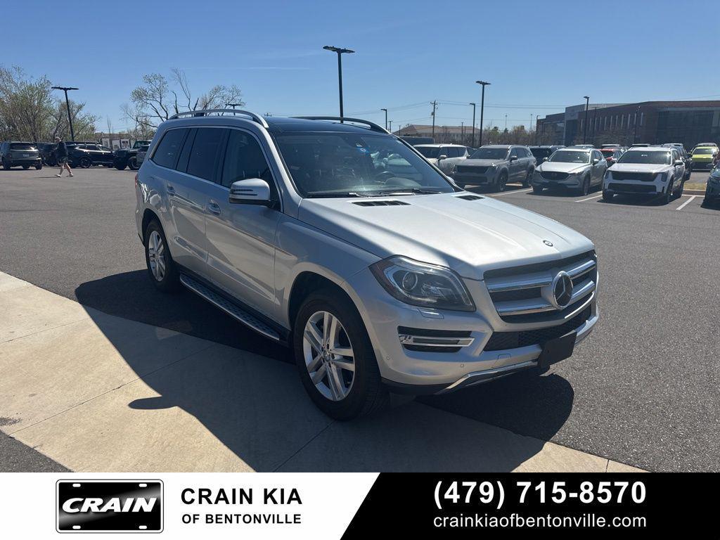 used 2013 Mercedes-Benz GL-Class car, priced at $11,500