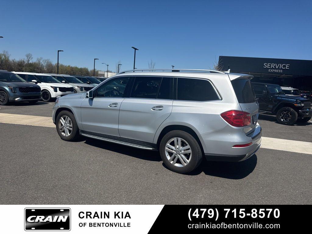 used 2013 Mercedes-Benz GL-Class car, priced at $11,500