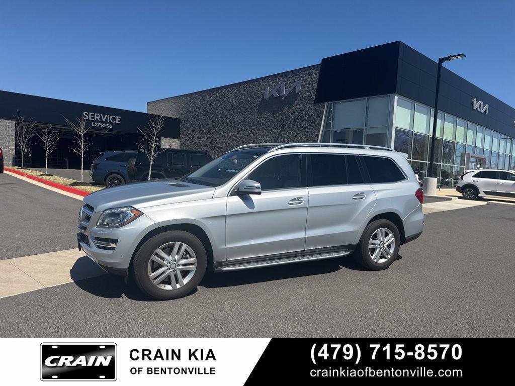 used 2013 Mercedes-Benz GL-Class car, priced at $11,500