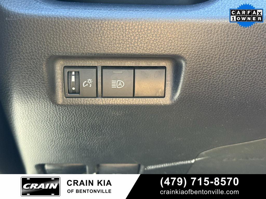 used 2024 Toyota RAV4 car, priced at $27,600