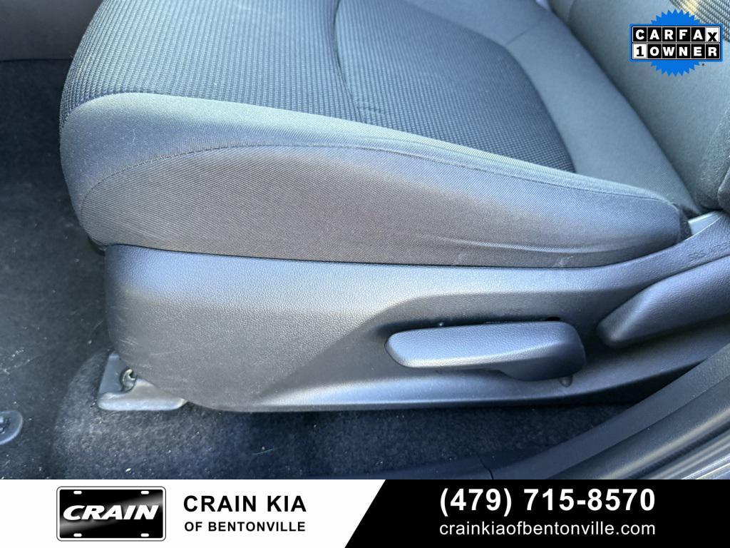 used 2024 Toyota RAV4 car, priced at $27,600