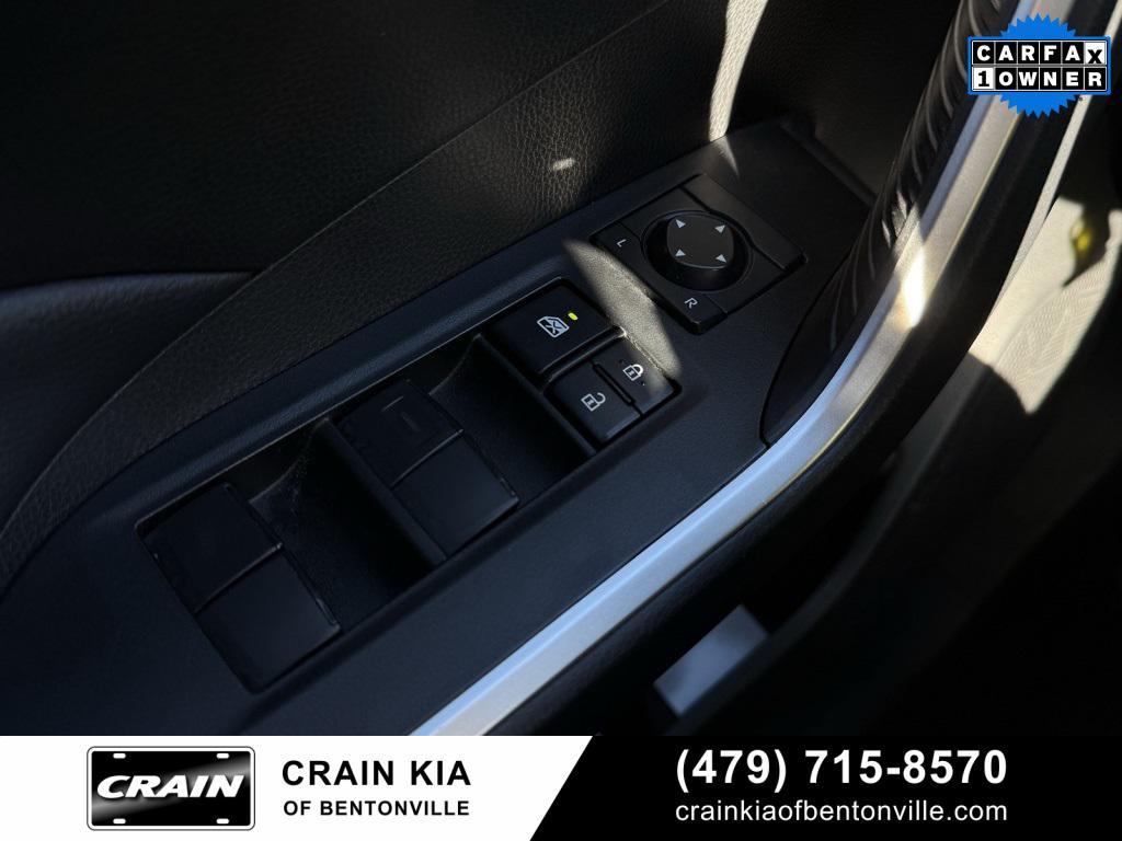 used 2024 Toyota RAV4 car, priced at $27,600