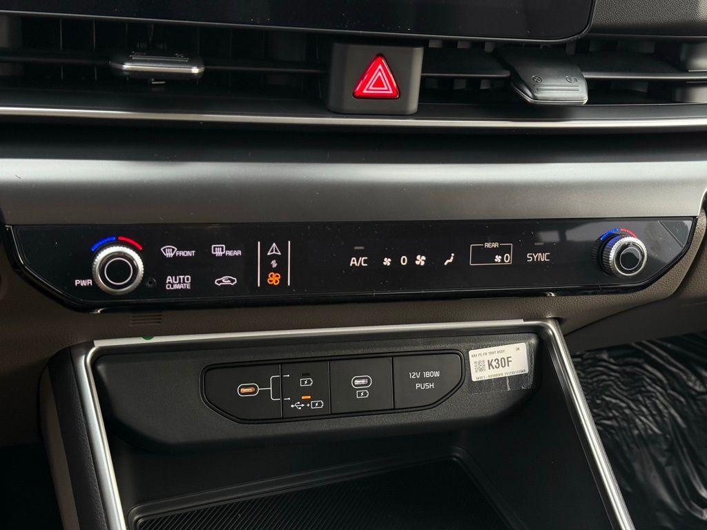 new 2026 Kia Carnival car, priced at $41,990