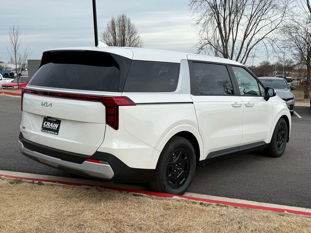 new 2026 Kia Carnival car, priced at $41,990