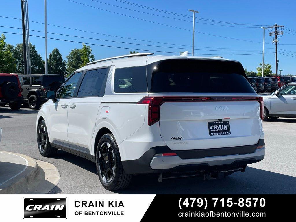 new 2026 Kia Carnival car, priced at $44,509
