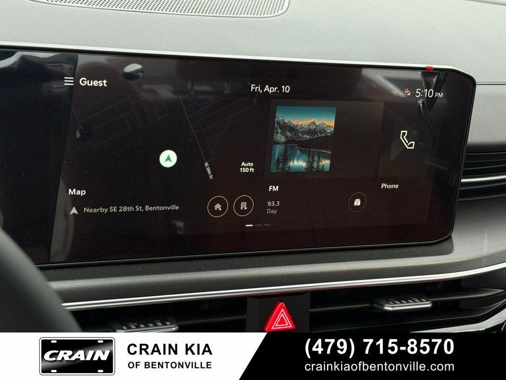 new 2026 Kia K5 car, priced at $30,855
