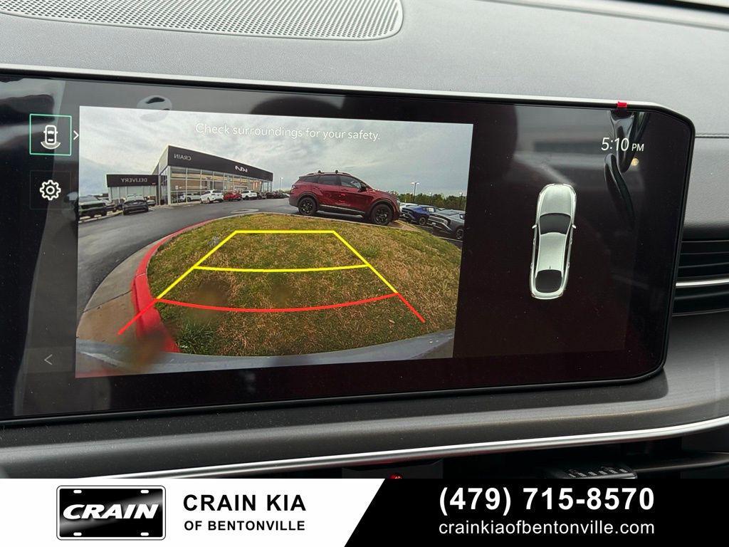 new 2026 Kia K5 car, priced at $30,855