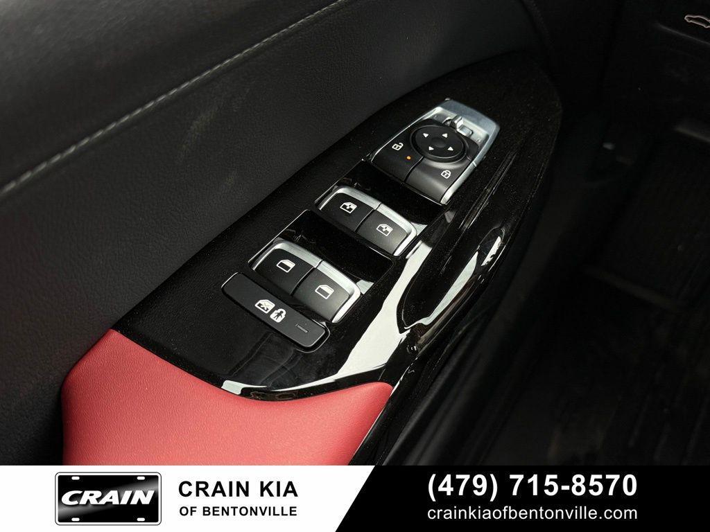 new 2026 Kia K5 car, priced at $30,855