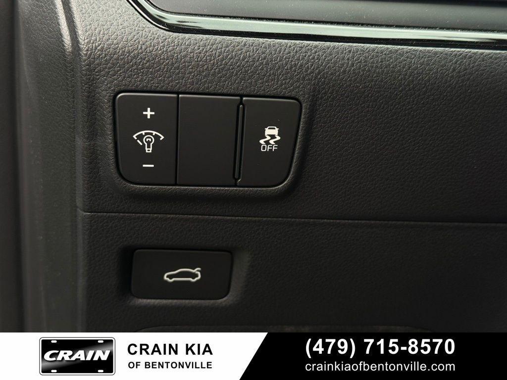 new 2026 Kia K5 car, priced at $30,855
