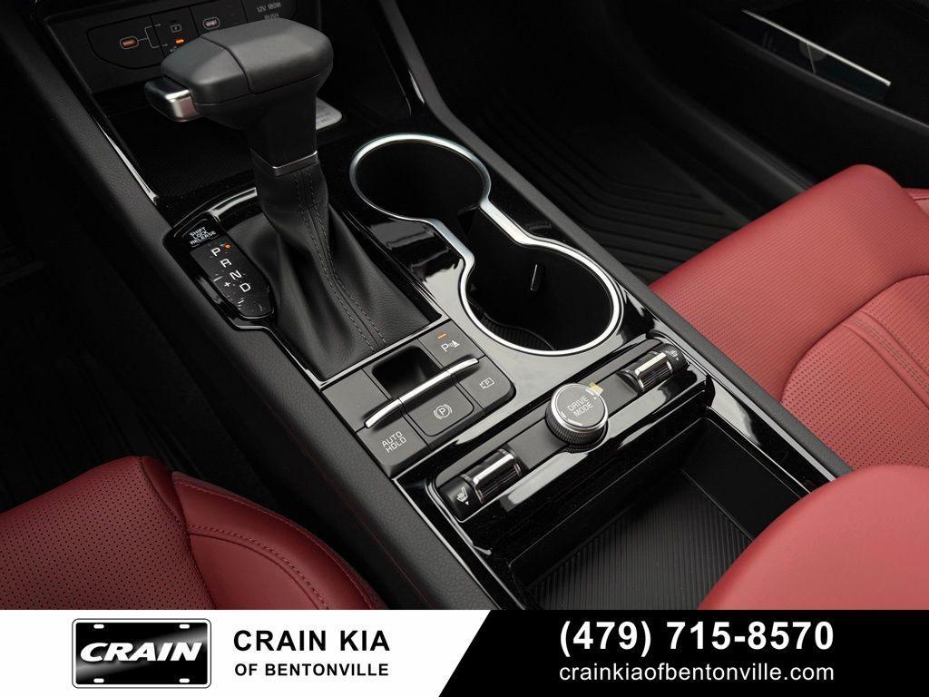 new 2026 Kia K5 car, priced at $30,855