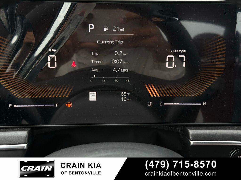 new 2026 Kia K5 car, priced at $30,855