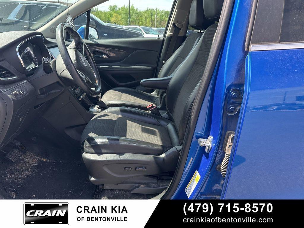 used 2018 Buick Encore car, priced at $12,995