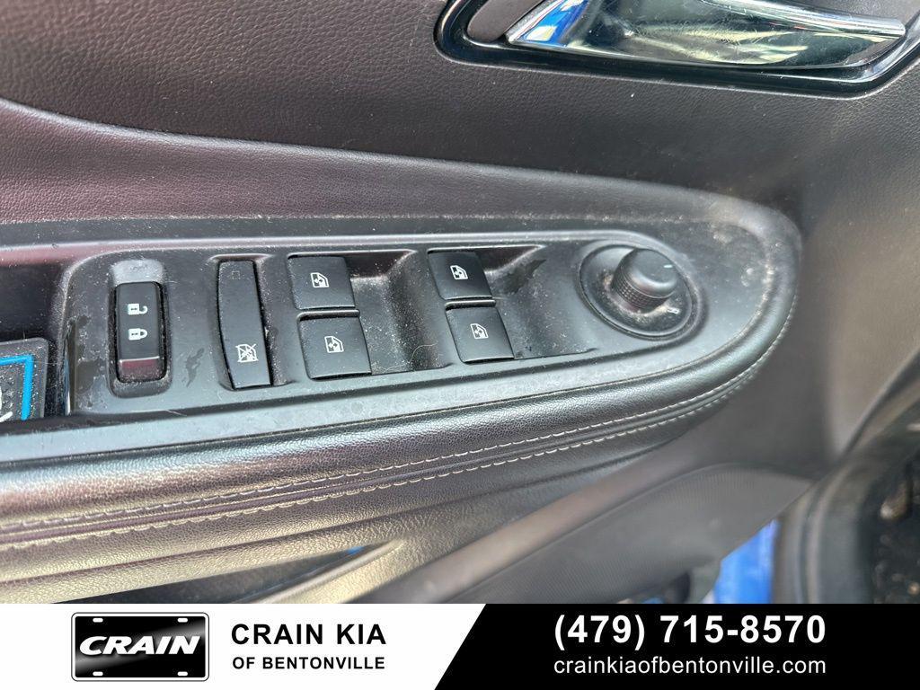 used 2018 Buick Encore car, priced at $12,995