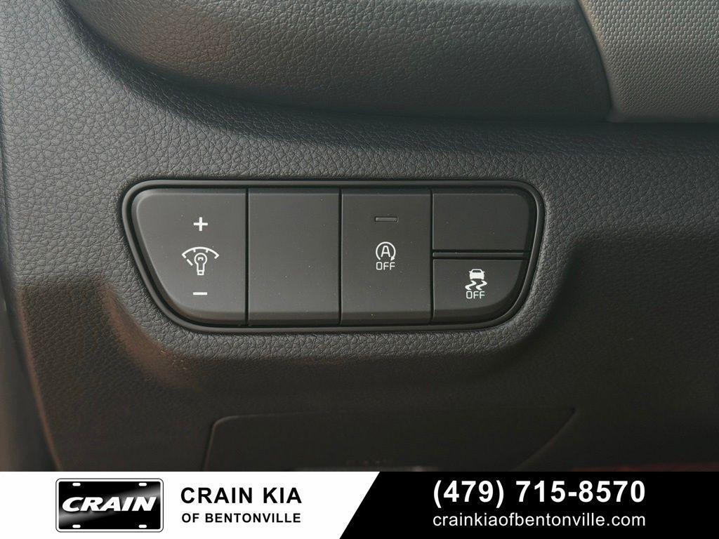 new 2026 Kia Seltos car, priced at $26,395