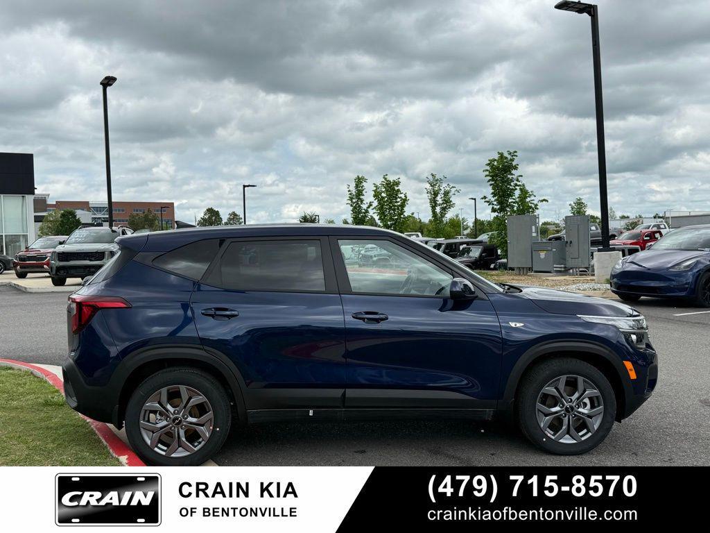 new 2026 Kia Seltos car, priced at $26,395