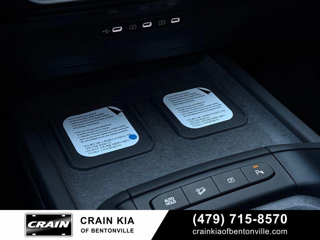 new 2027 Kia Telluride car, priced at $50,455