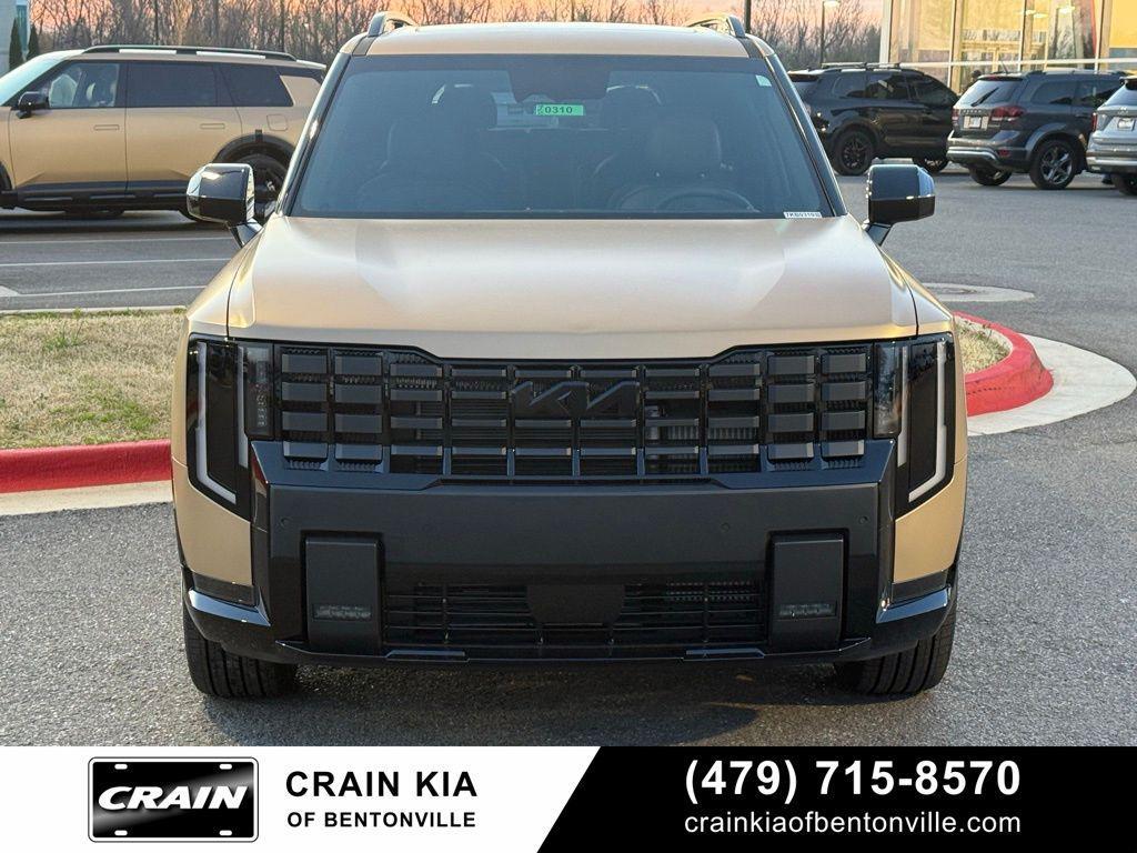 new 2027 Kia Telluride car, priced at $50,455