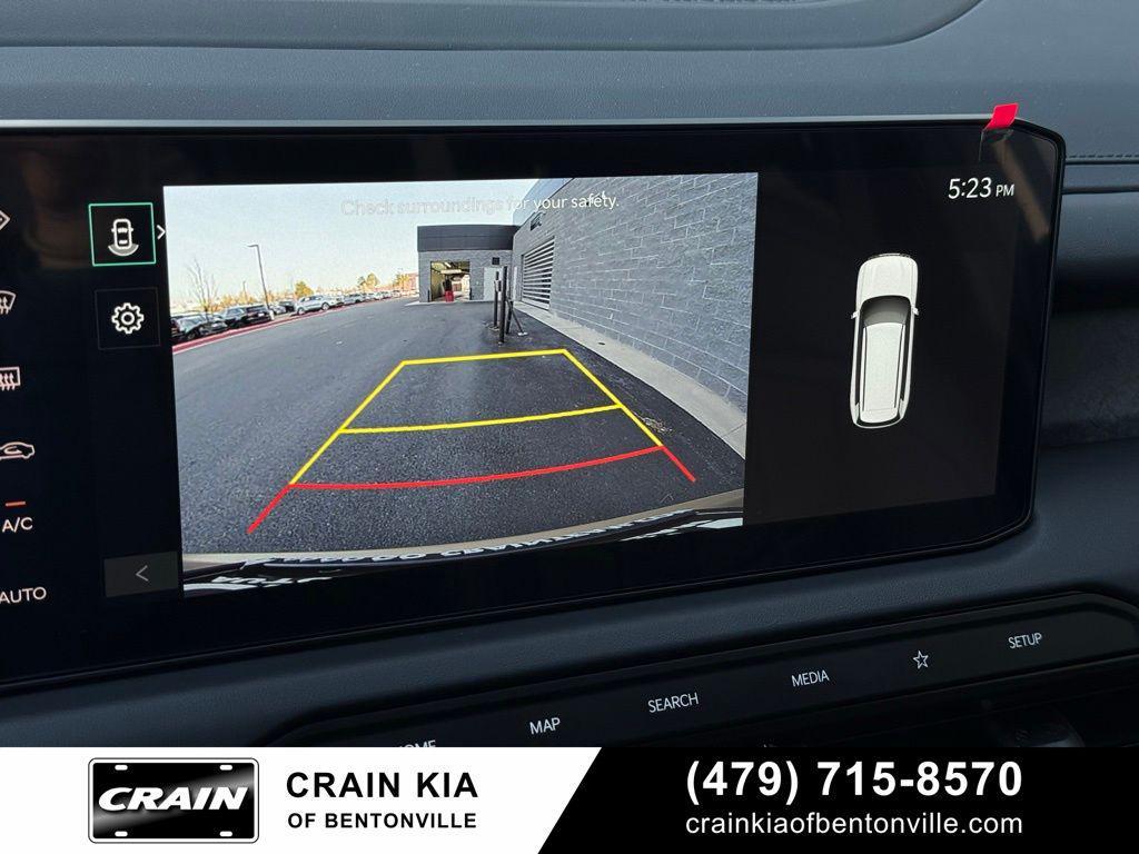 new 2027 Kia Telluride car, priced at $50,455