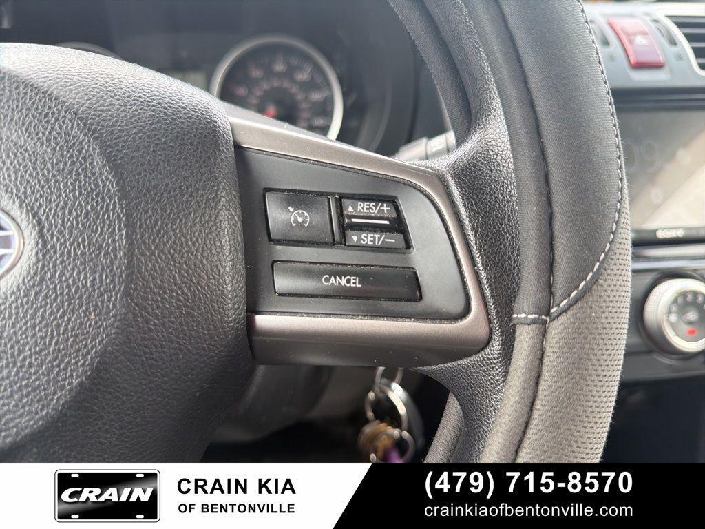 used 2016 Subaru Forester car, priced at $12,529