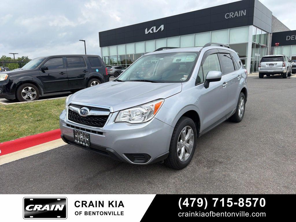 used 2016 Subaru Forester car, priced at $12,529