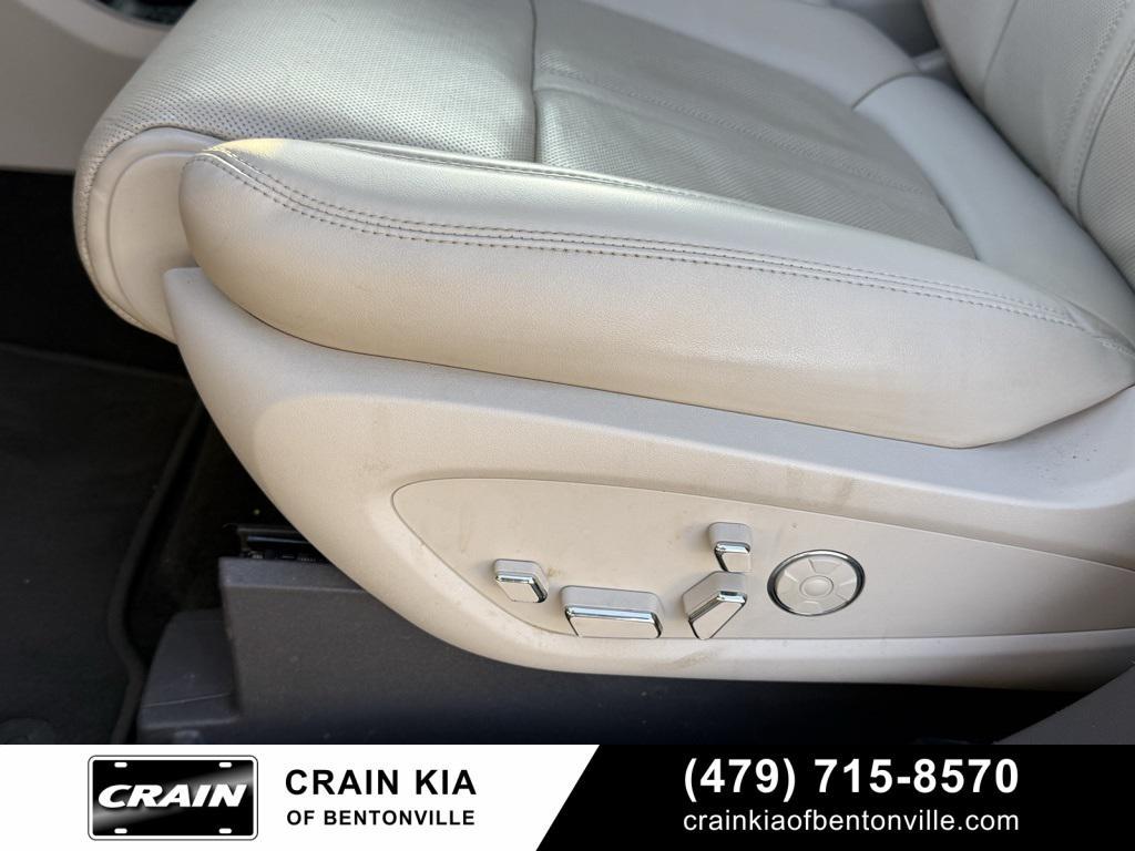 used 2020 Lincoln Nautilus car, priced at $28,100