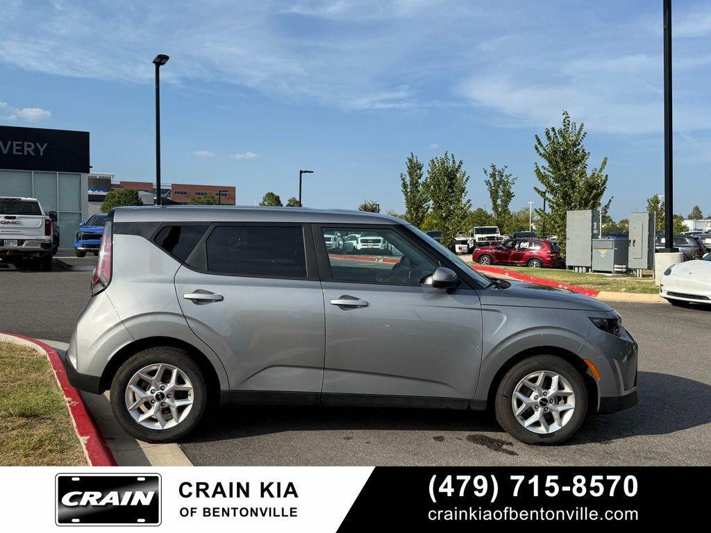 used 2024 Kia Soul car, priced at $17,979