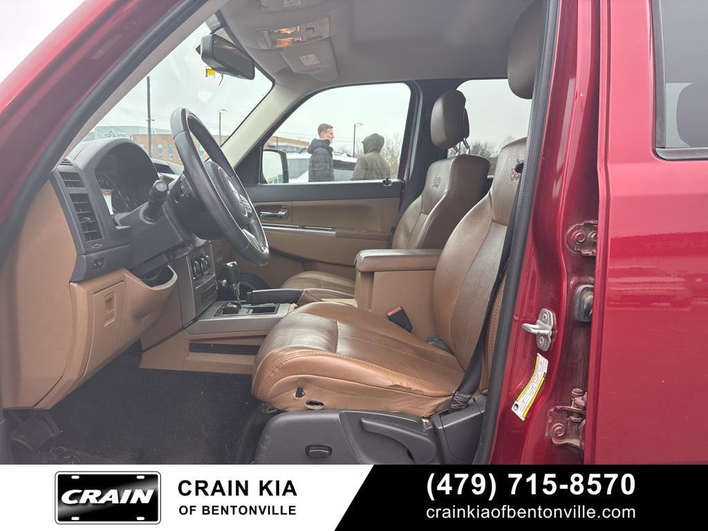 used 2012 Jeep Liberty car, priced at $10,900