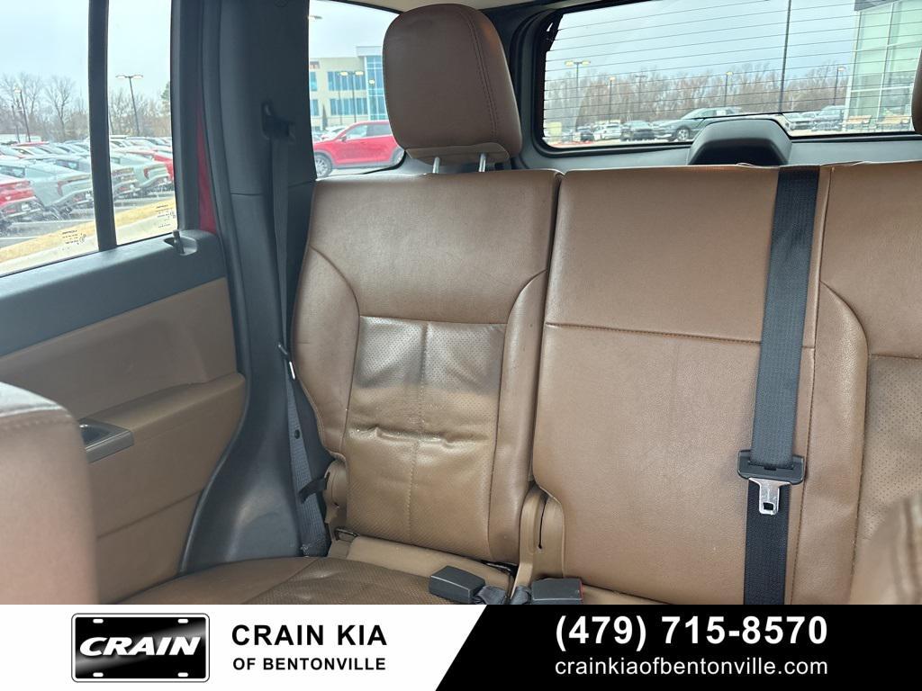 used 2012 Jeep Liberty car, priced at $10,900