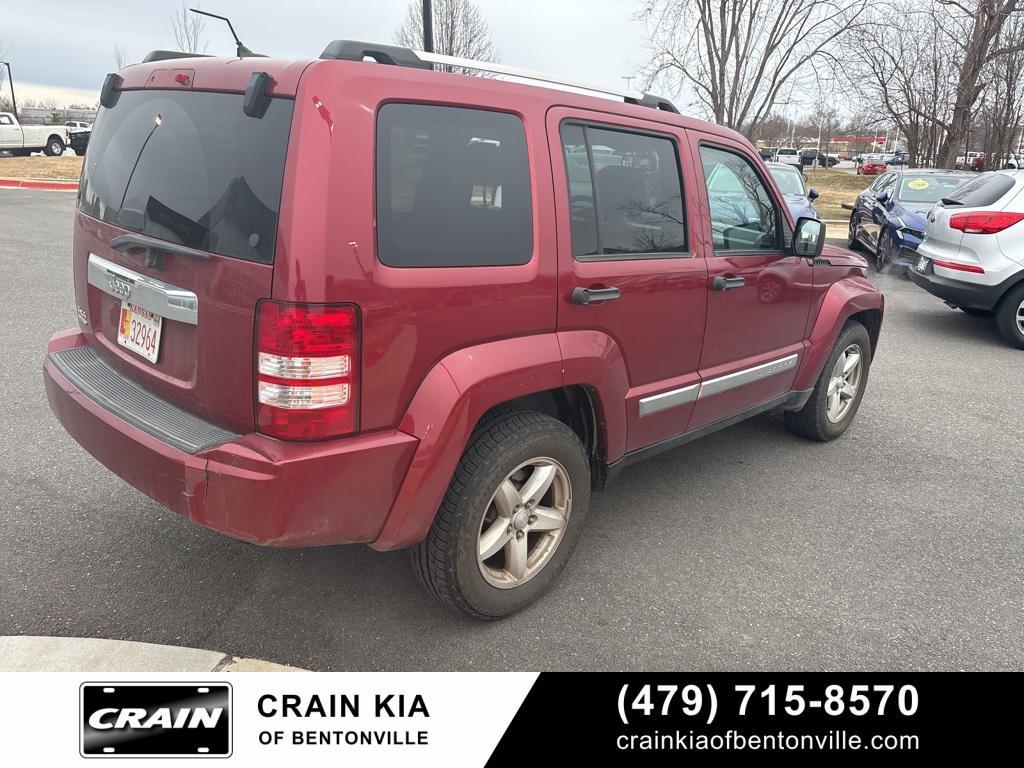 used 2012 Jeep Liberty car, priced at $10,900