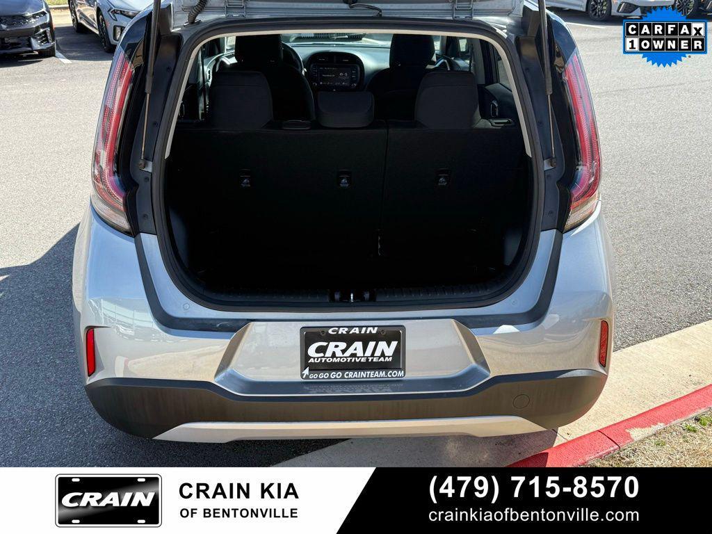 used 2024 Kia Soul car, priced at $16,900