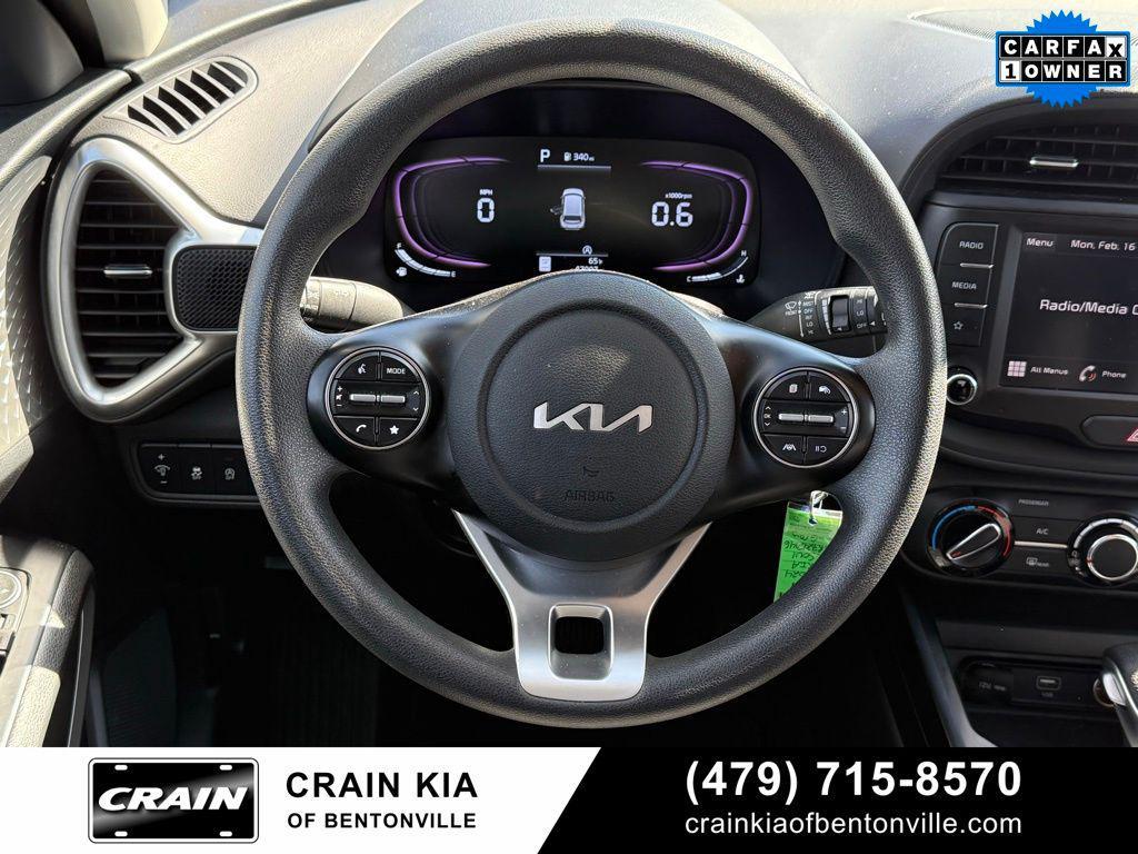 used 2024 Kia Soul car, priced at $16,900