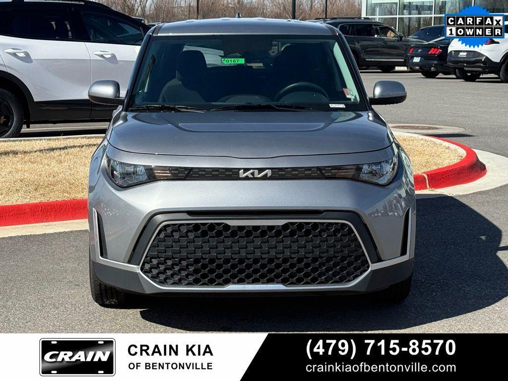 used 2024 Kia Soul car, priced at $16,900