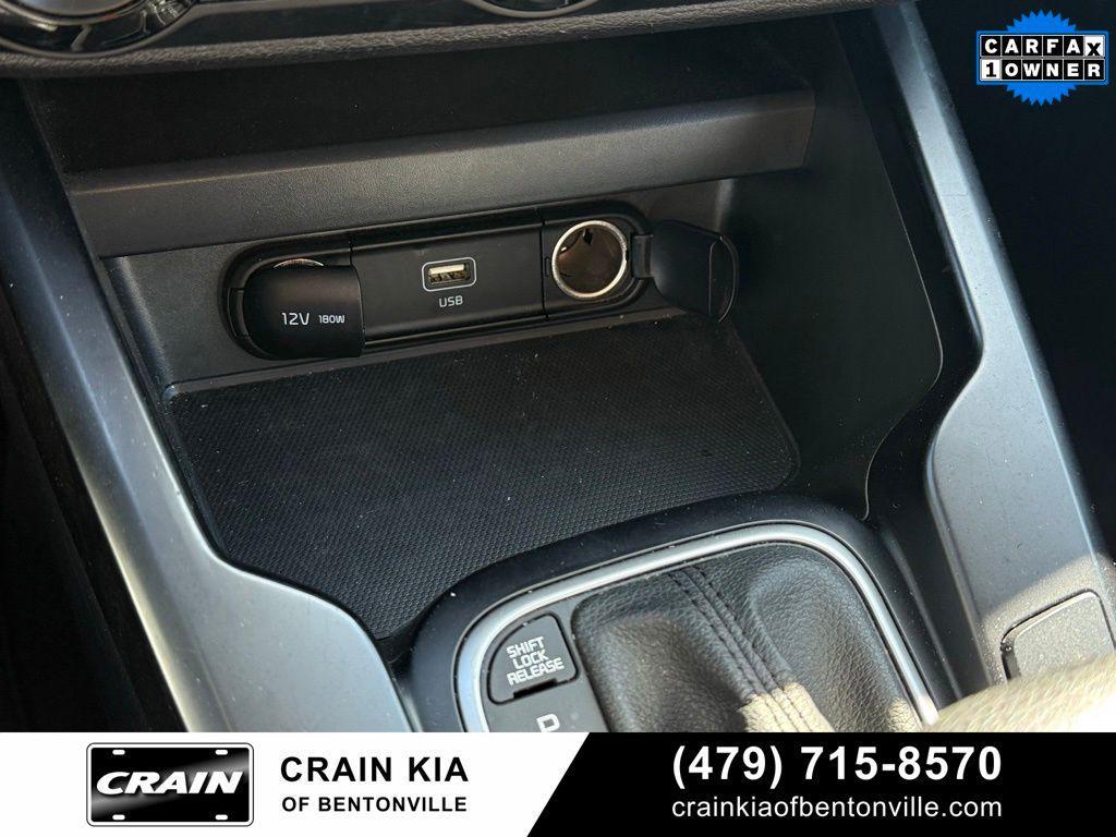used 2024 Kia Soul car, priced at $16,900