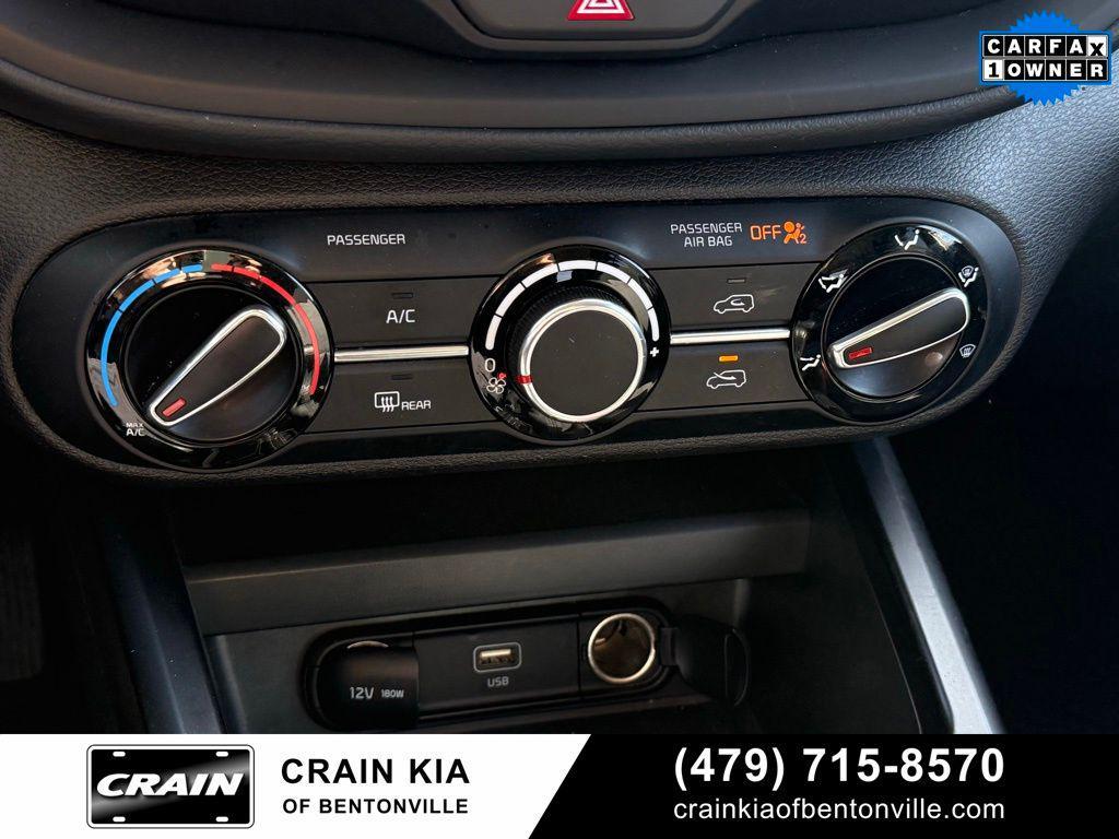 used 2024 Kia Soul car, priced at $16,900
