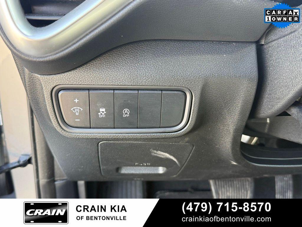 used 2024 Kia Soul car, priced at $16,900