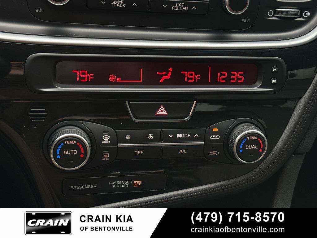 used 2015 Kia Optima car, priced at $13,900