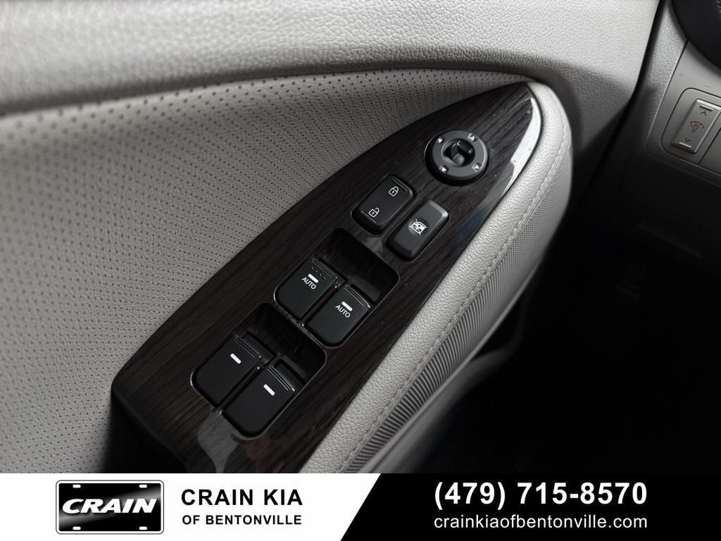 used 2015 Kia Optima car, priced at $13,900