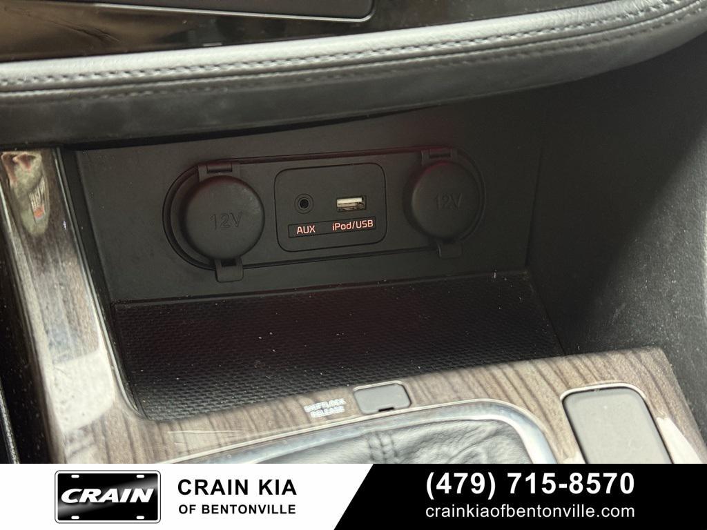 used 2015 Kia Optima car, priced at $13,900