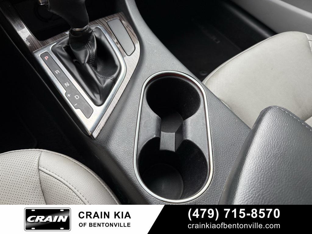 used 2015 Kia Optima car, priced at $13,900