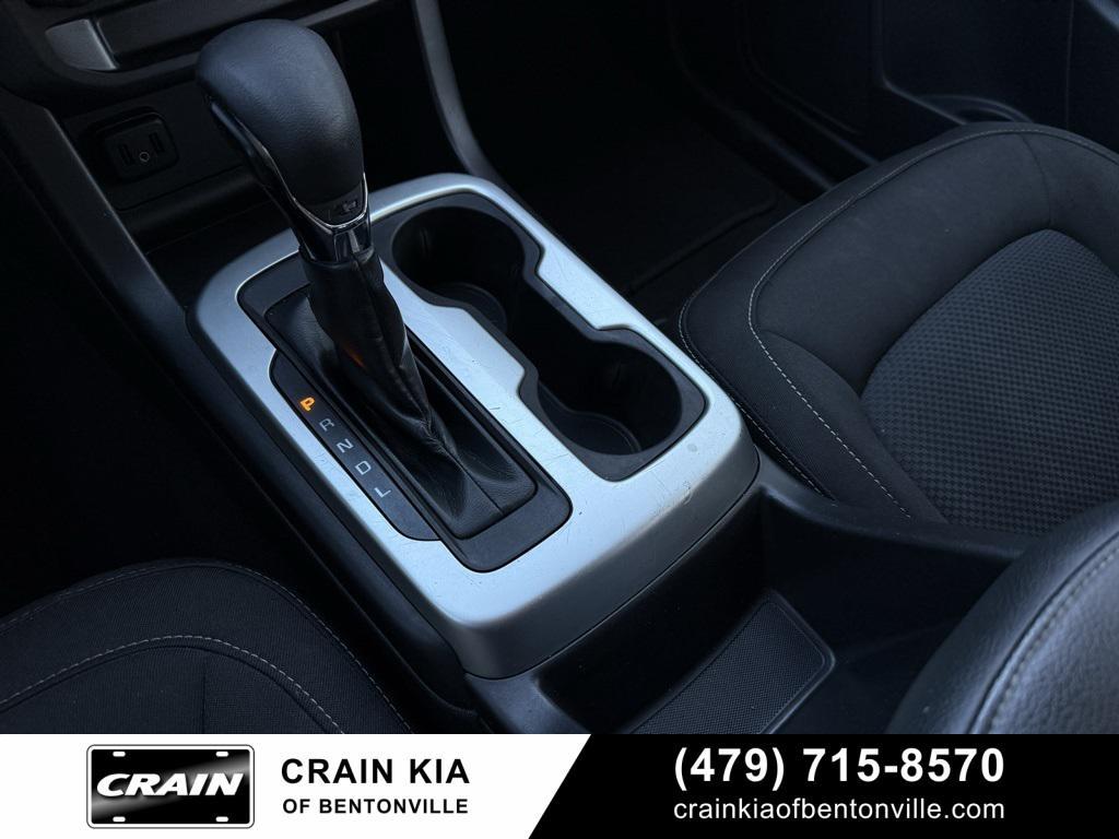 used 2022 Chevrolet Colorado car, priced at $23,700