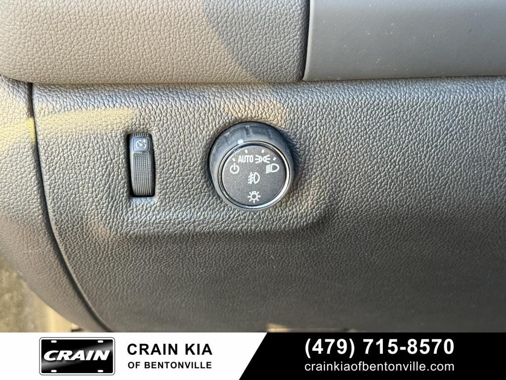 used 2022 Chevrolet Colorado car, priced at $23,700