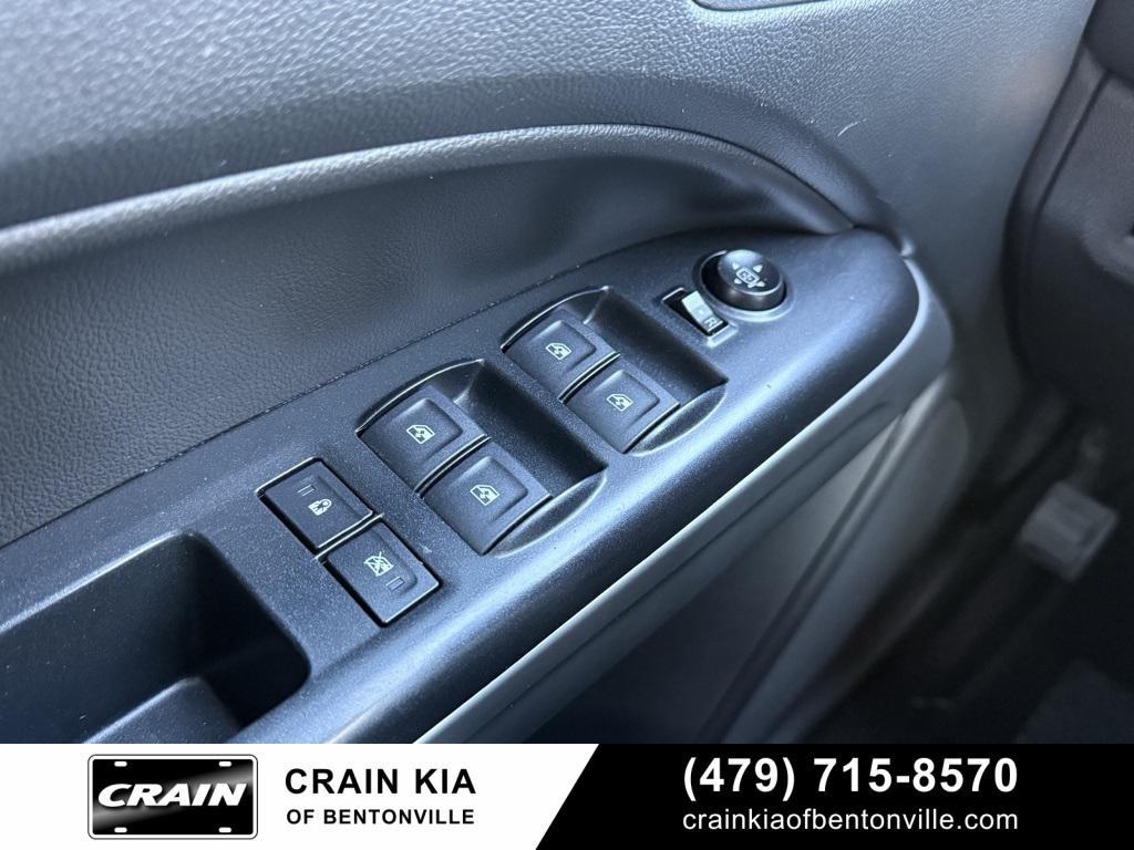 used 2022 Chevrolet Colorado car, priced at $23,700